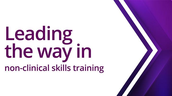 Non-Clinical Skills Courses