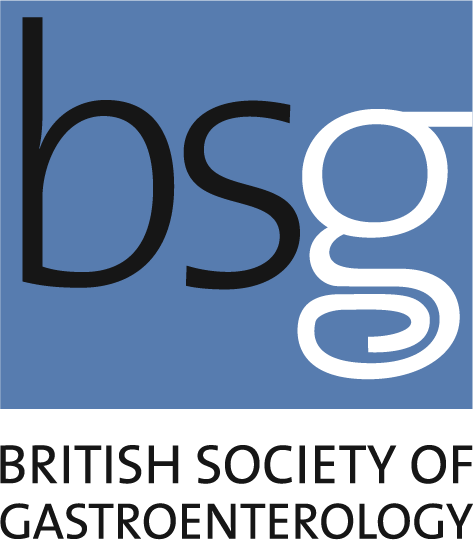 British Society of Gastroenterology logo
