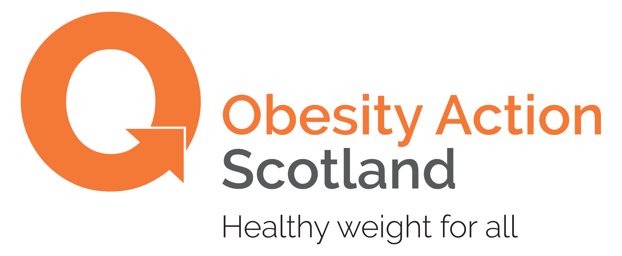 Obesity Action Scotland logo