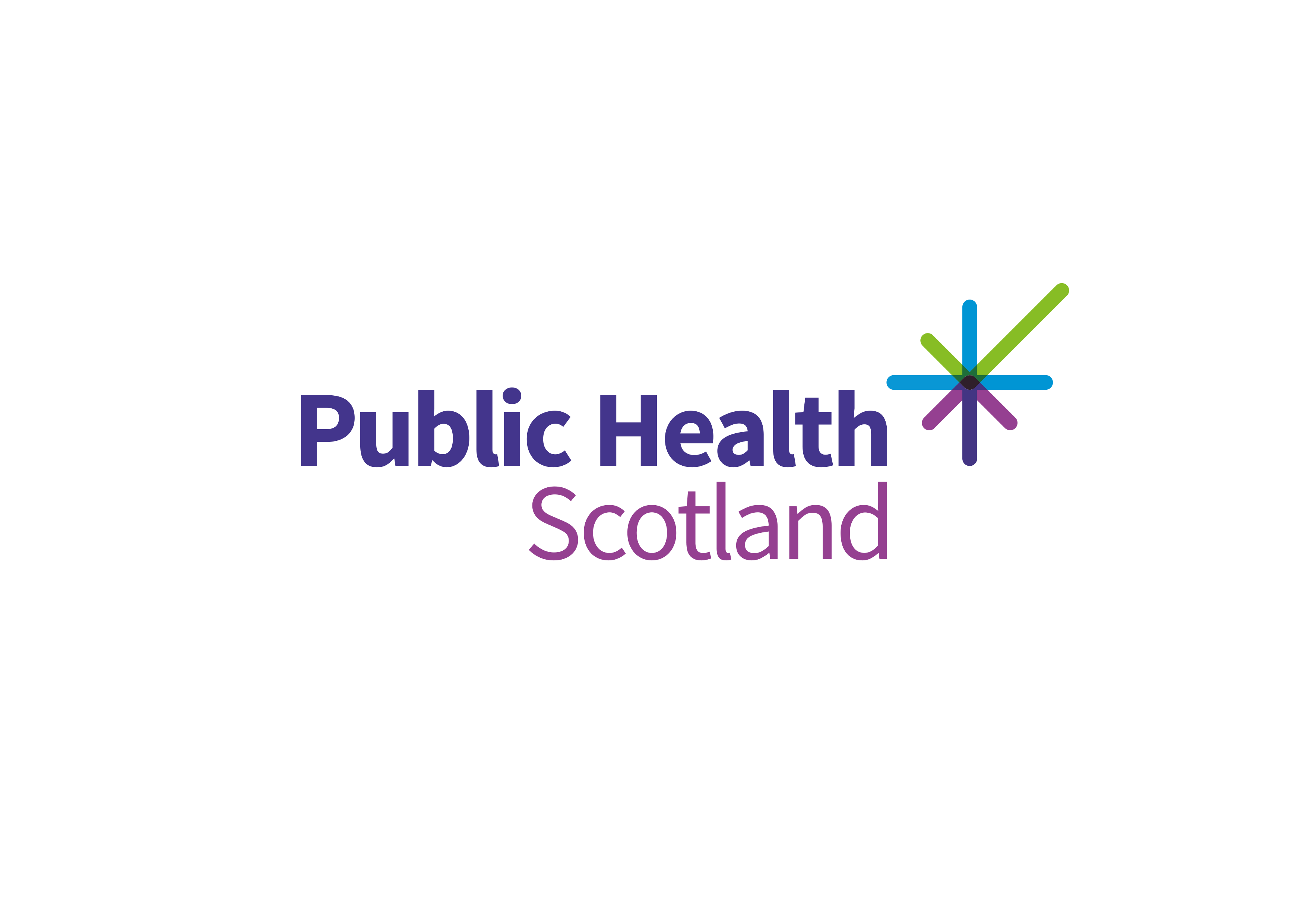 Public Health Scotland logo