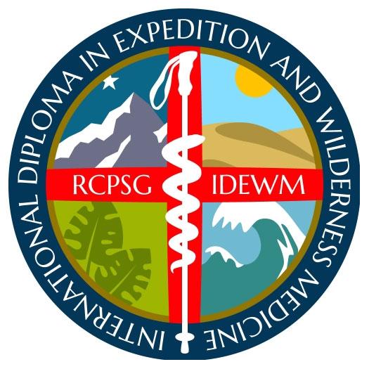 RCPSG IDEWM Logo