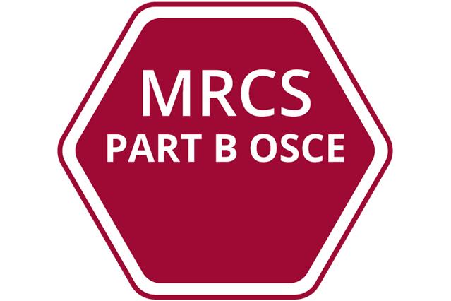 MRCS part B OSCE Exam