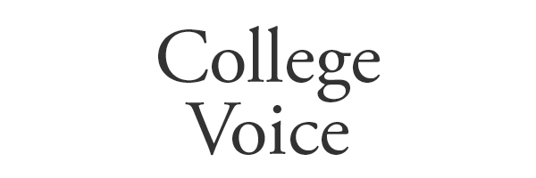 College Voice Logo