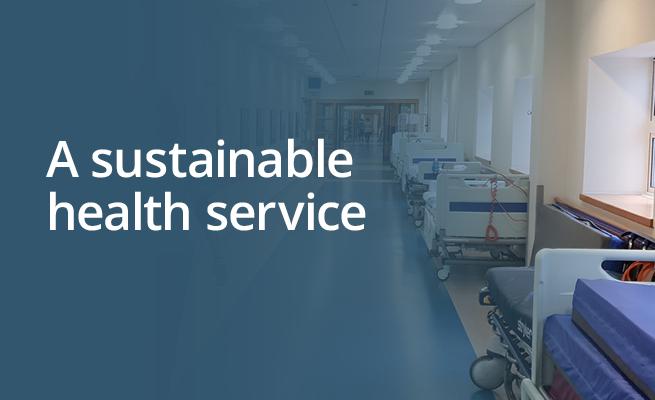 Sustainable Health Service