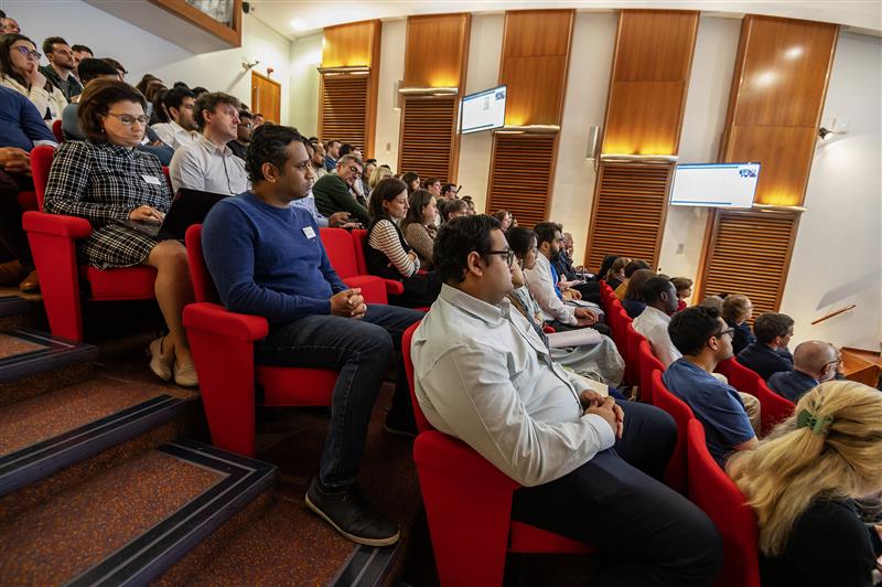 Medicine24 conference delegates 2024
