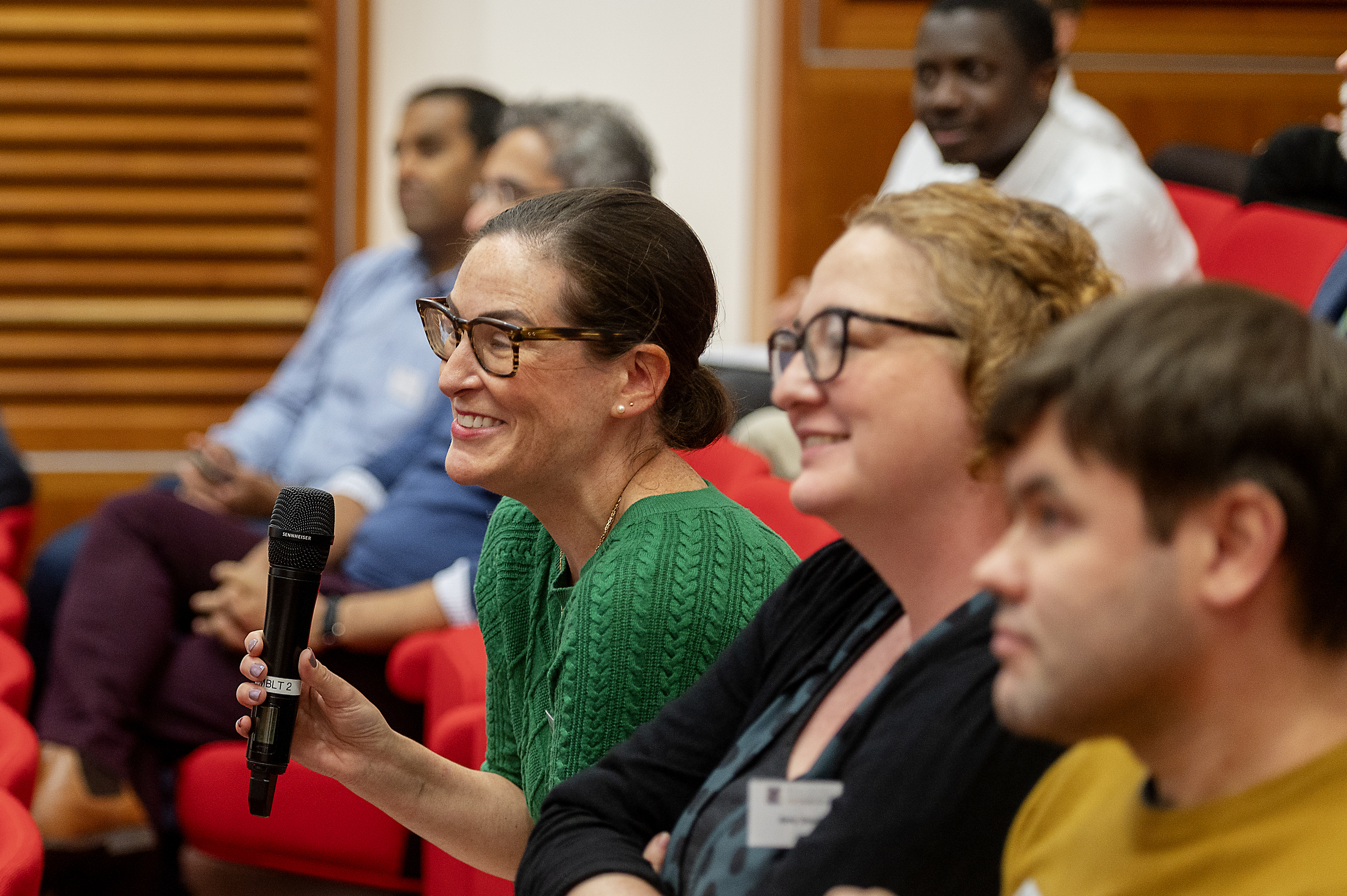 Medicine24 conference delegates 2024