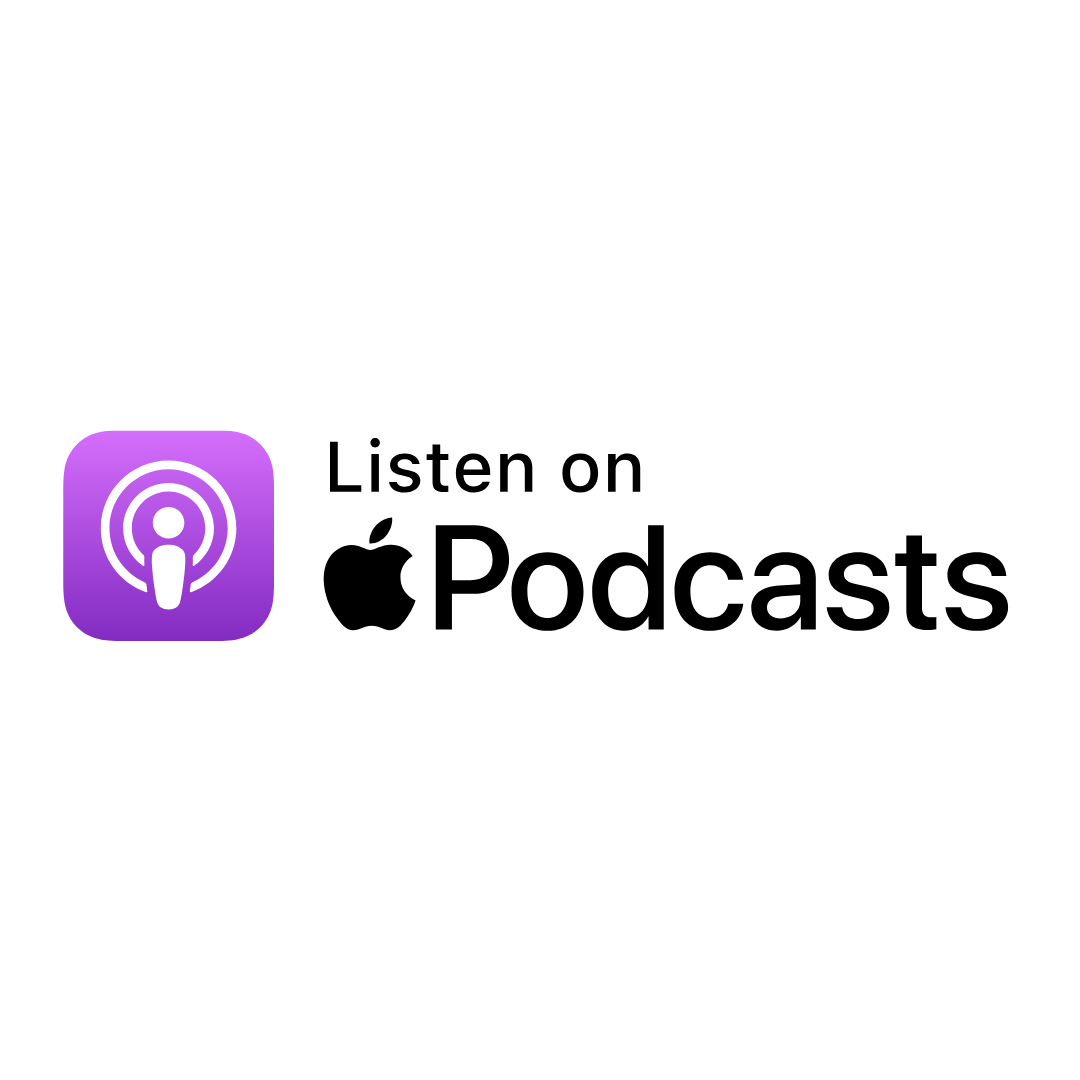 Apple podcasts logo