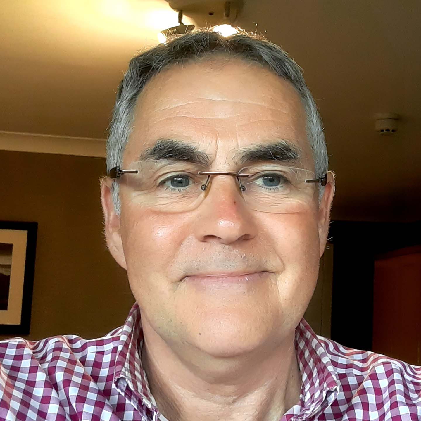 Alan Cowan
