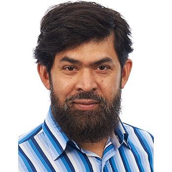 Dr Harunor Rashid