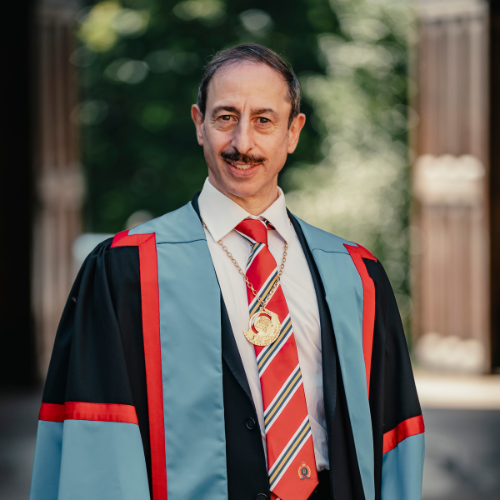 Professor Mark Bailey