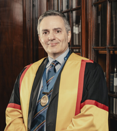 Mr John Camilleri-Brennan