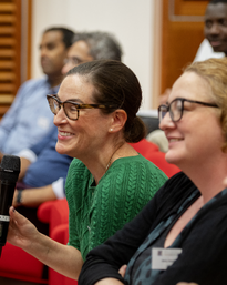 Medicine24 conference delegates 2024