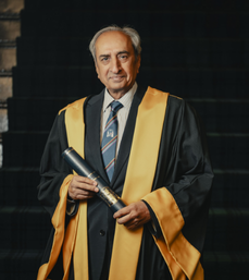 Professor Abdul Majeed Chaudhry