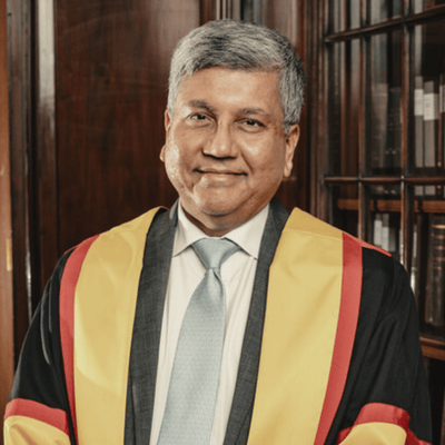 Professor Abhay Rane