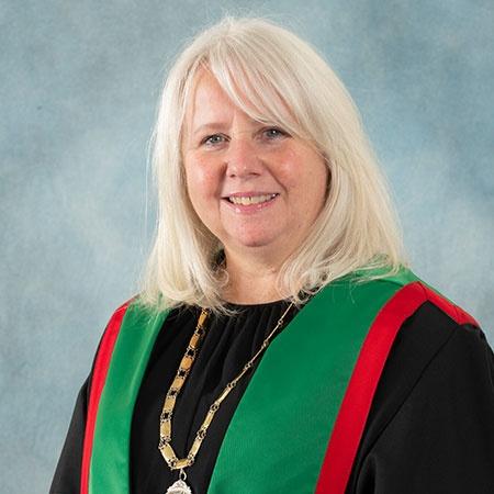 Professor Christine Goodall