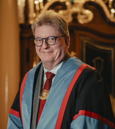 Professor David Ross