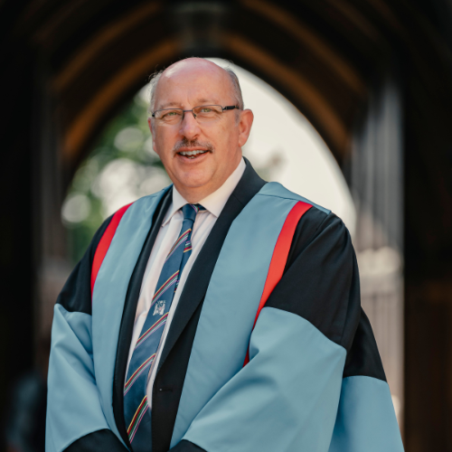 Professor Derek Evans