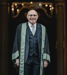 image of Professor Jeremy Bagg OBE