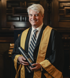 Image of Professor Jon Lund