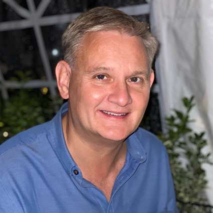 Professor Mark Bailey