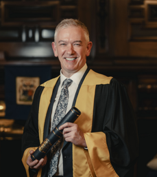 Image of Professor Sir Gregor Smith