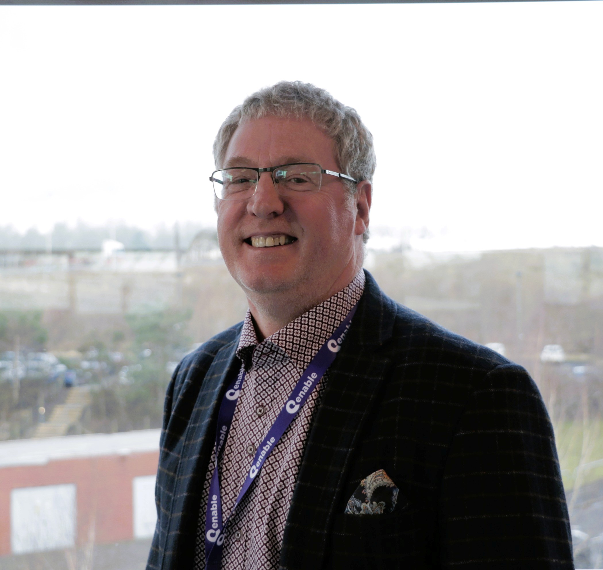 Martin Booth - Trustee