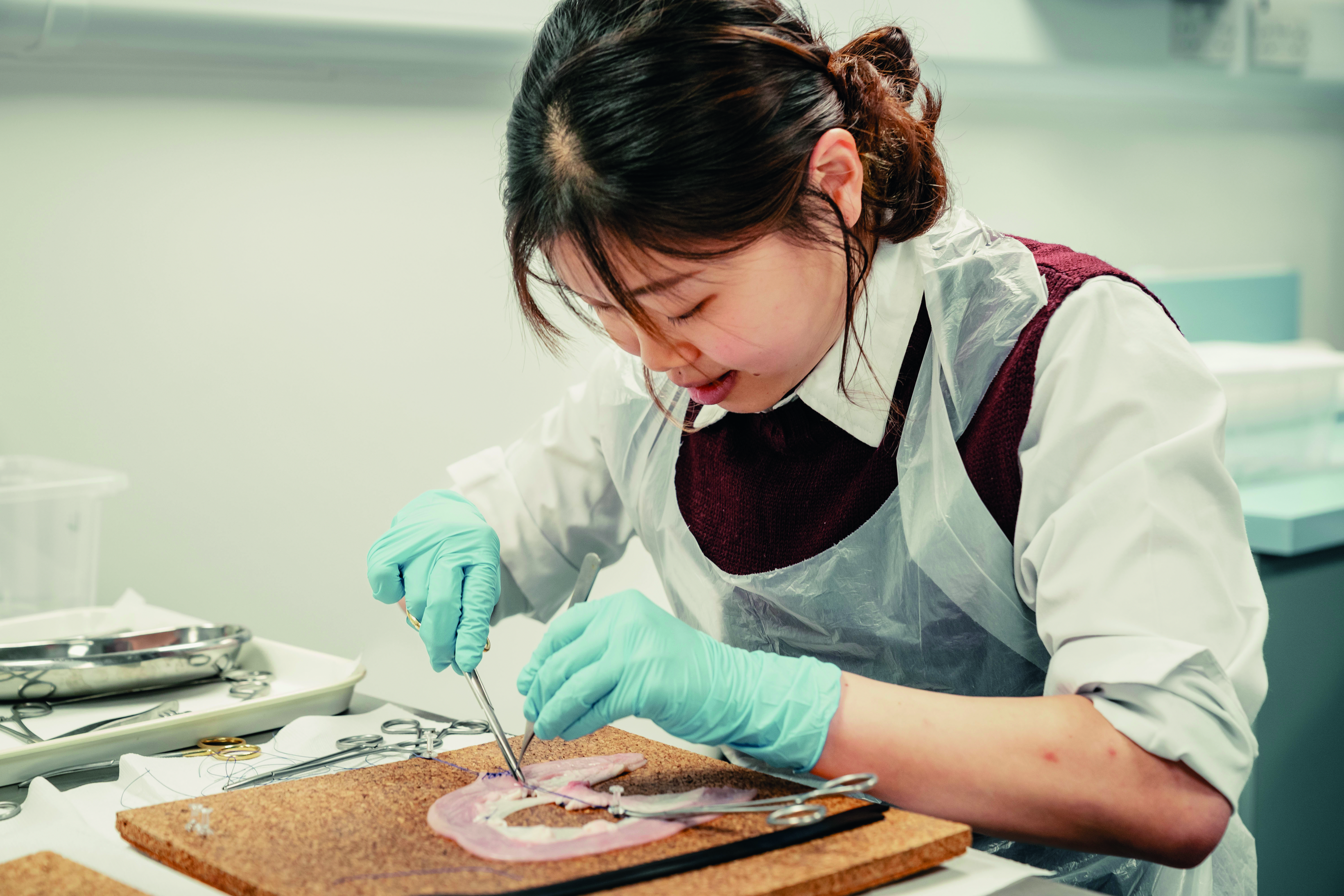 specialty training