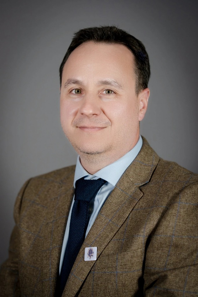 Mr Demetrios Damaskos